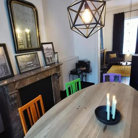Chantilly Townhouse Γάνδη Εξωτερικό φωτογραφία
