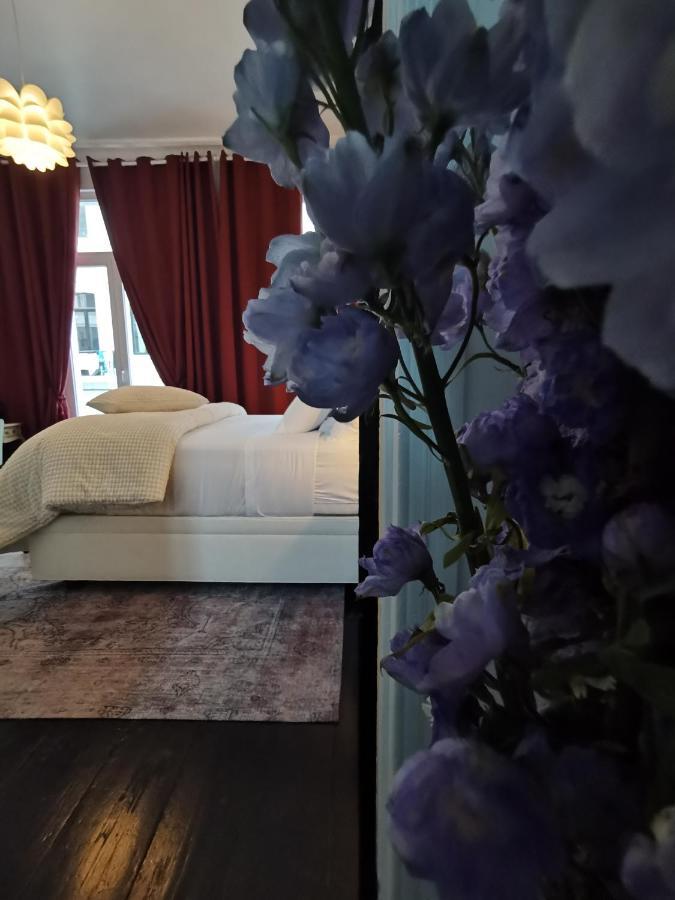 Chantilly Townhouse Γάνδη Εξωτερικό φωτογραφία