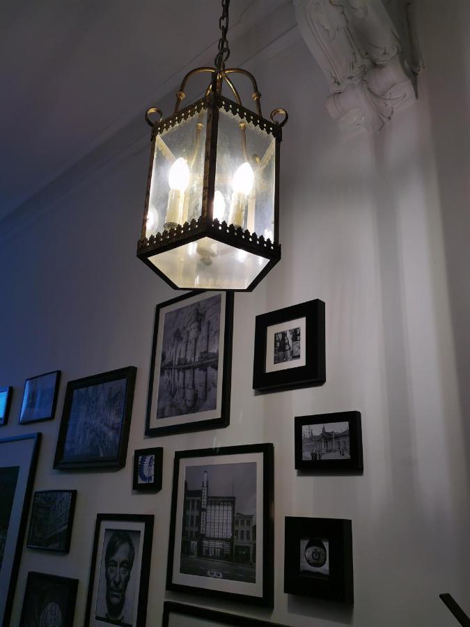 Chantilly Townhouse Γάνδη Εξωτερικό φωτογραφία